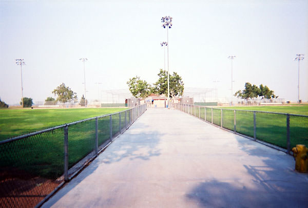 Regional Sports Complex Entrance