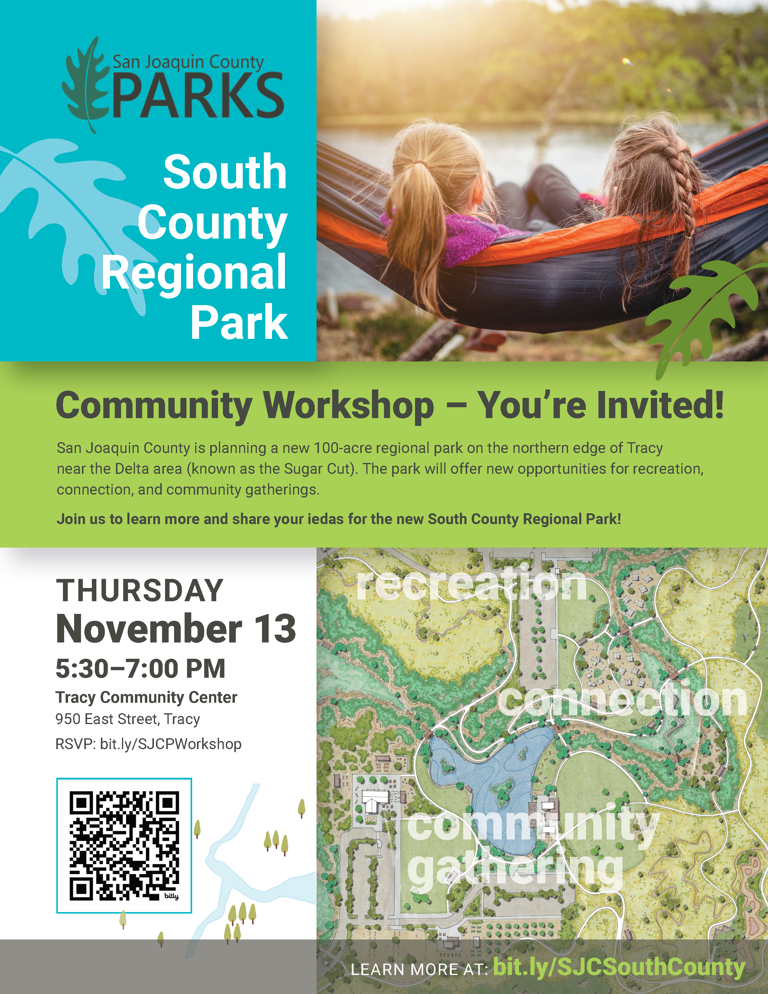 San Joaquin County Parks New Flyer 368