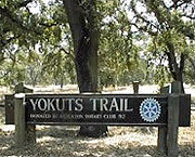 Yokuts Trail