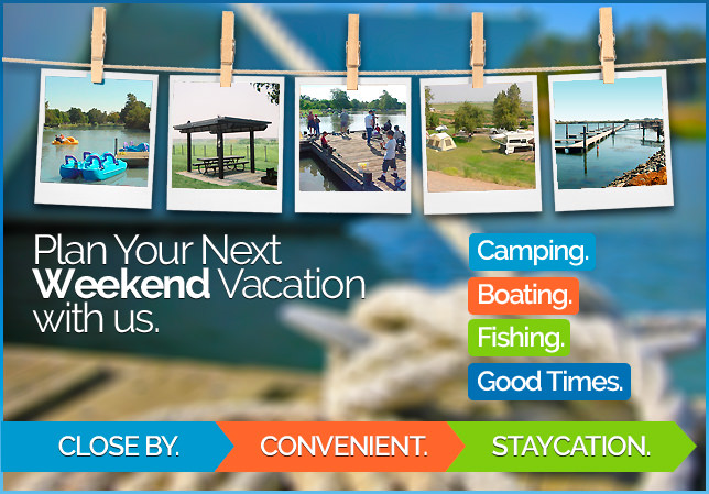 Plan Your Next Weekend Vacation With Us.